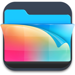 Folder Templates HD app icon
