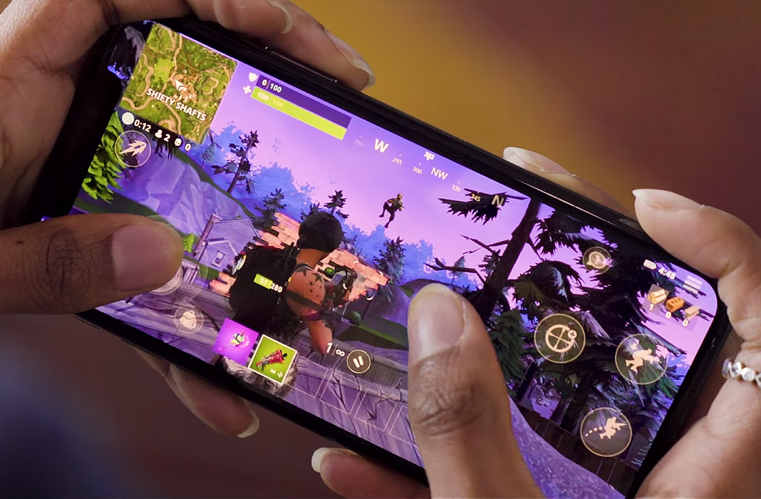 Fortnite and its inevitable clones arrive on Android devices