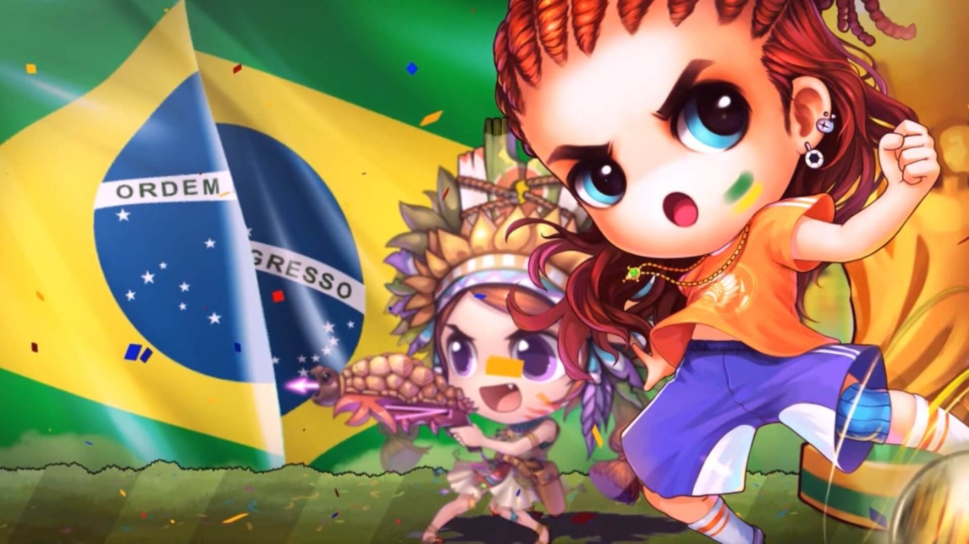 Game DDTank recebe versão em português para dispositivos Android