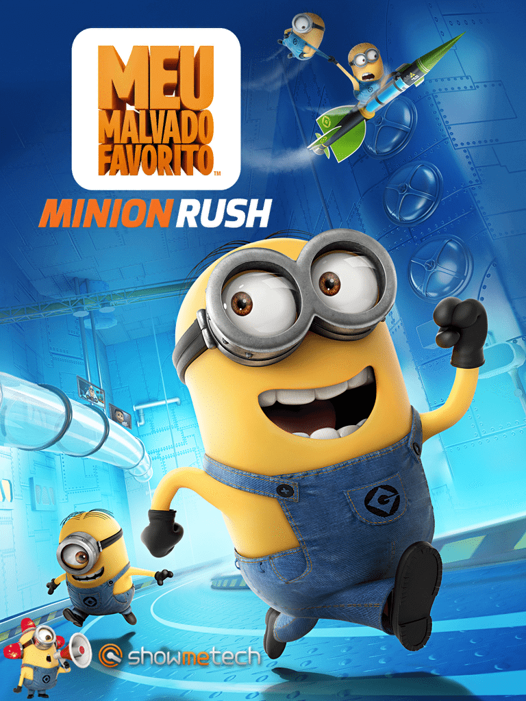 Game Review: Despicable Me: Minion Rush (iOS)