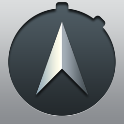 Geofency Time Tracking app icon