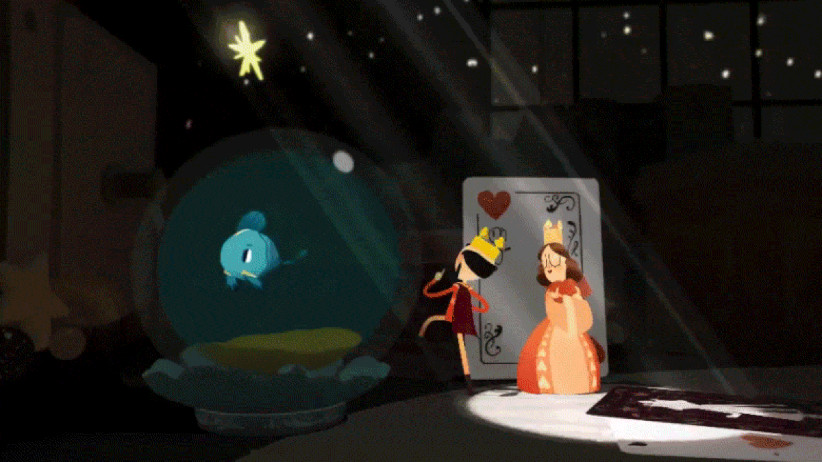 Georges Méliès is honored with Google doodle of virtual reality