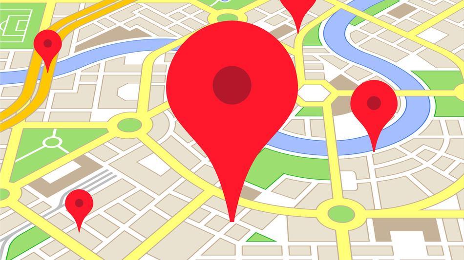 Google Maps for Android will guess your destination