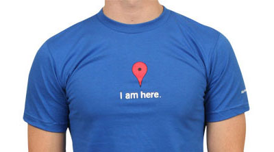 Google discontinues Google Maps project “Here”