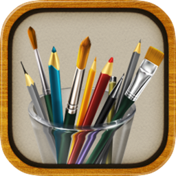 Mybrushes-Sketch, Paint, Design app icon