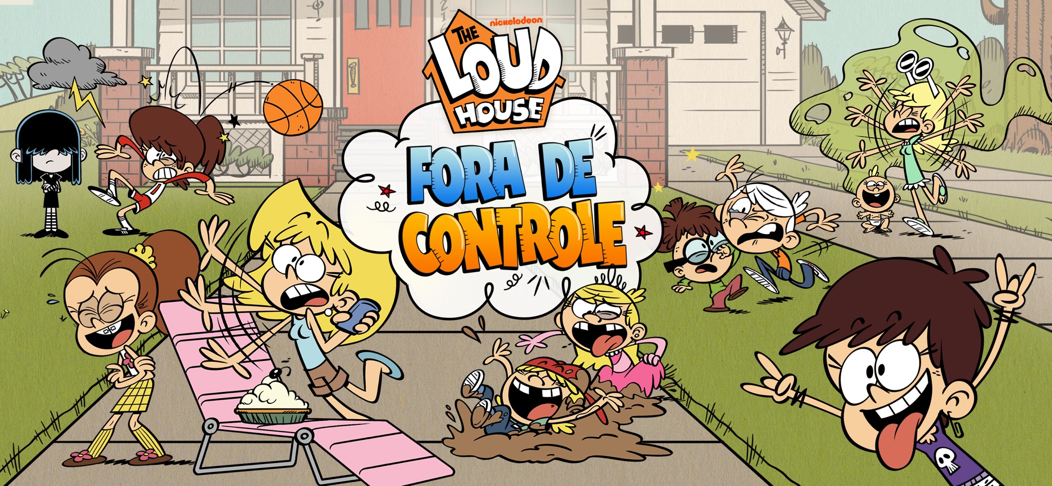 Loud House: Fora de Controle