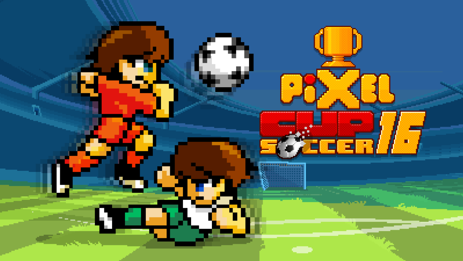 Deals of the day on the App Store: Pixel Cup Soccer 16, Castle Blocks, Raskin and more!