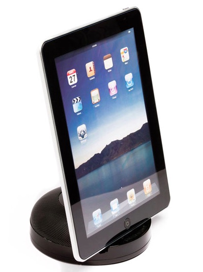 [Promoção] Dock Station with Speaker and Multiple Dock for iPhone and iPad