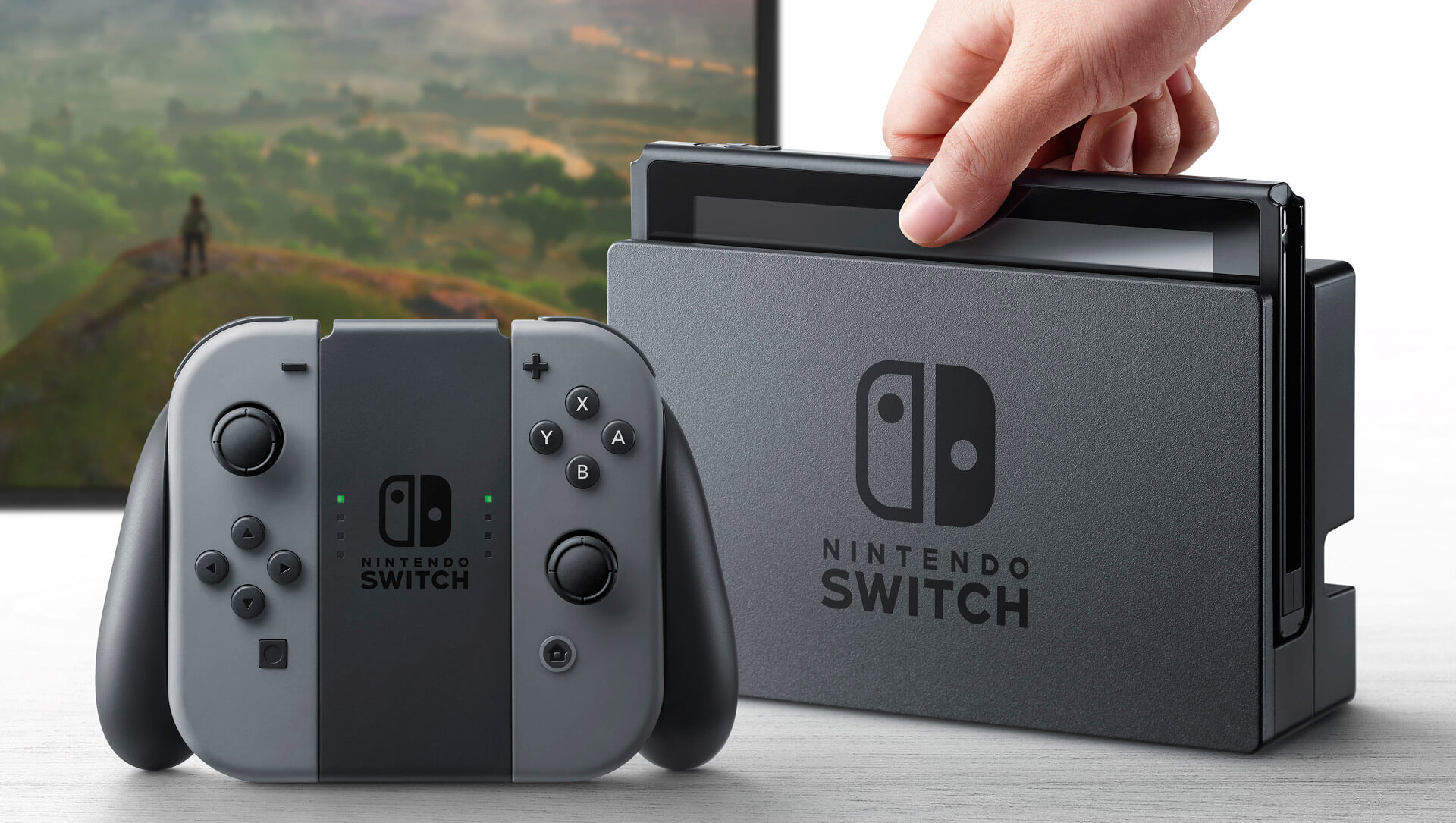 Nintendo Switch não será compatível com discos do Wii U nem cartuchos do 3DS
