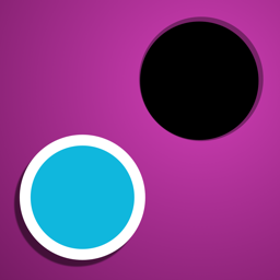 Dot Collector: Finger Practice app icon