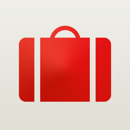 Travel List app icon