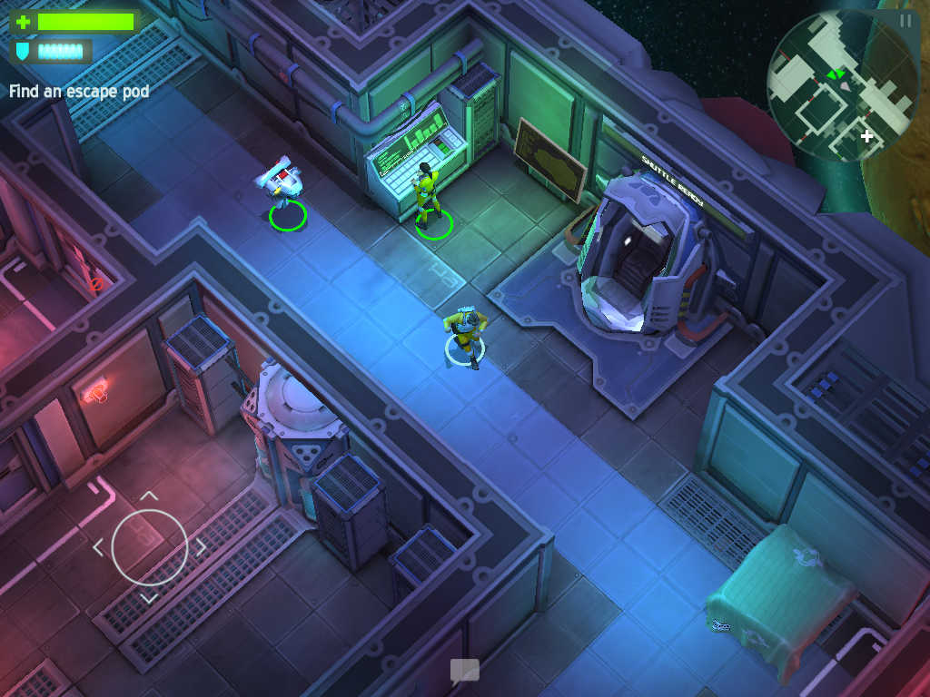 Deals of the day on the App Store: Space Marshals, Alleys, DeskCover and more!