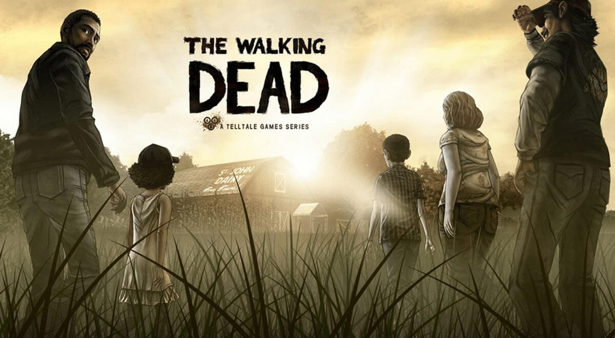 Game Review: The Walking Dead Season One