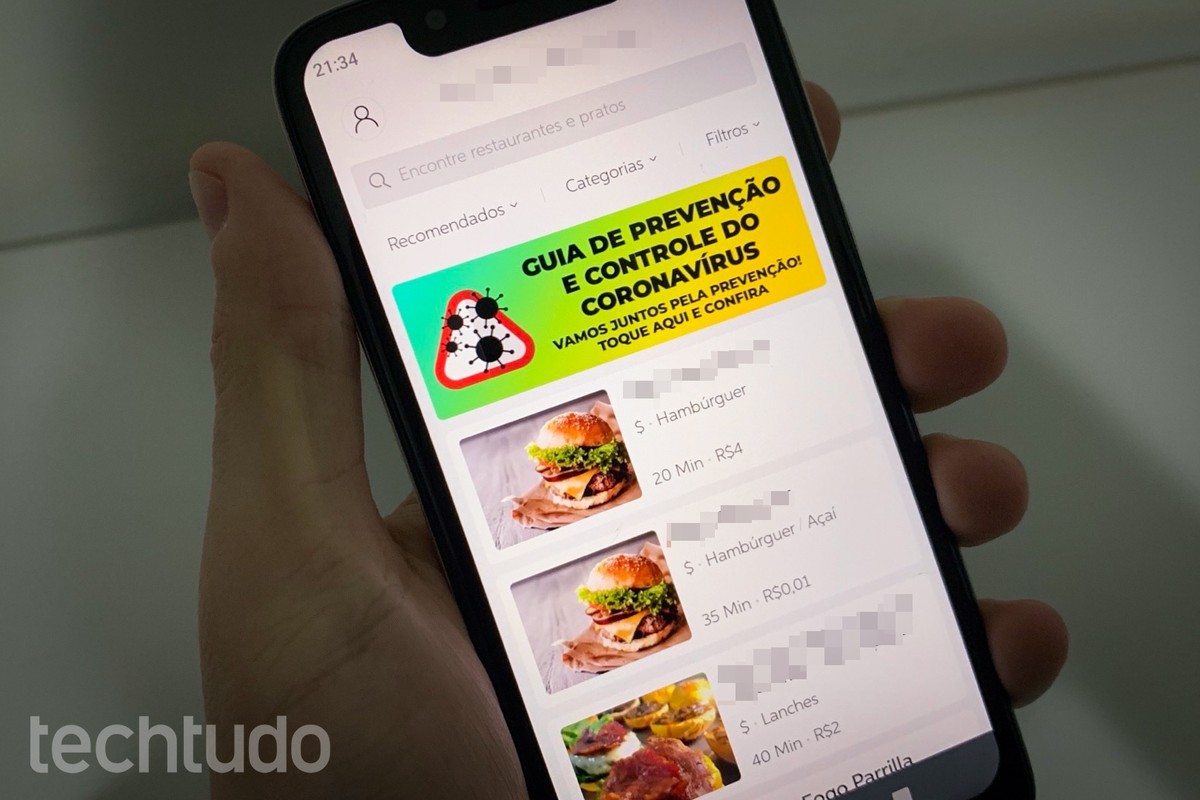 99 Makanan: cara menggunakan aplikasi pengiriman untuk memesan makanan