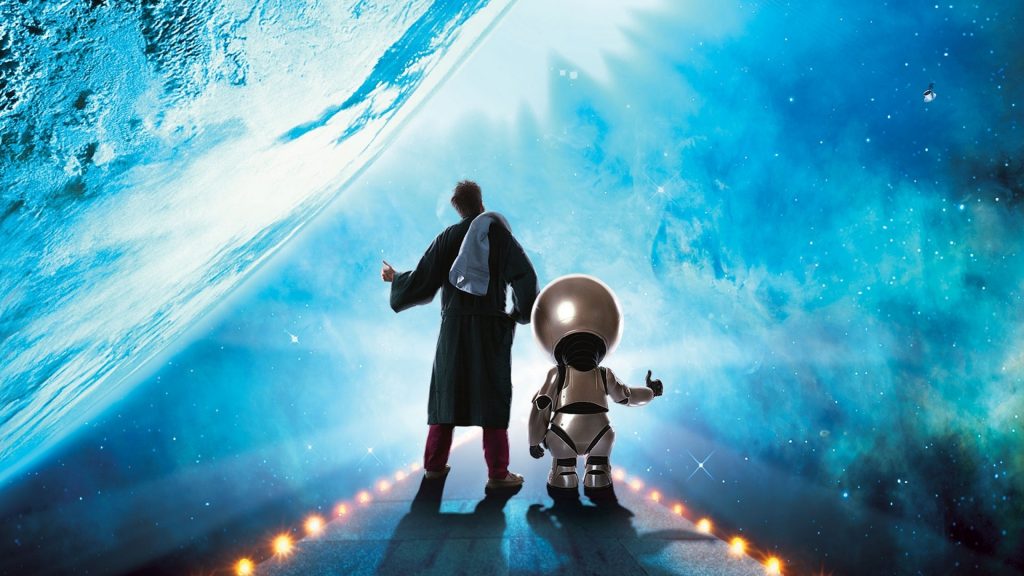 Hitchhiker's Guide to the Galaxy image