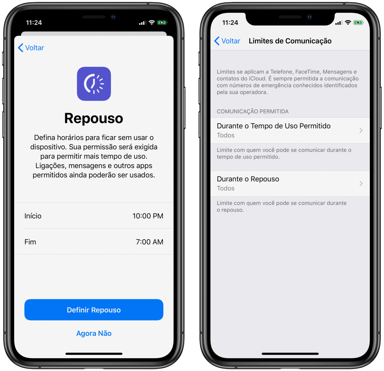 Communication Limits: new feature of iOS 13.3 has a serious bug;  Apple works on correction