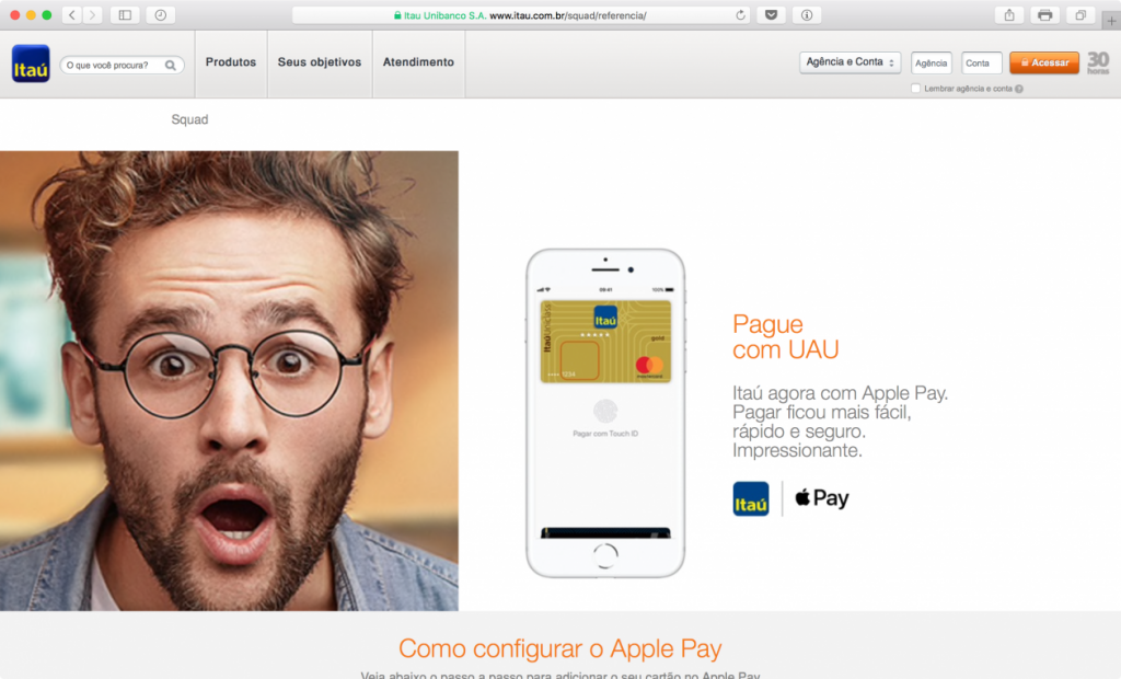 Apple Pay coming: new page found on Banco Itaú's website brings additional details and exclusive benefits [atualizado]