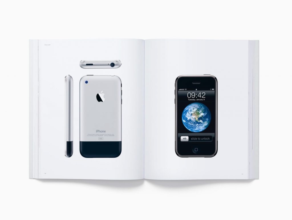 “Designed by Apple in California”: photo book summarizes the last 20 years of design at Apple, in honor of Steve Jobs [atualizado 2x]