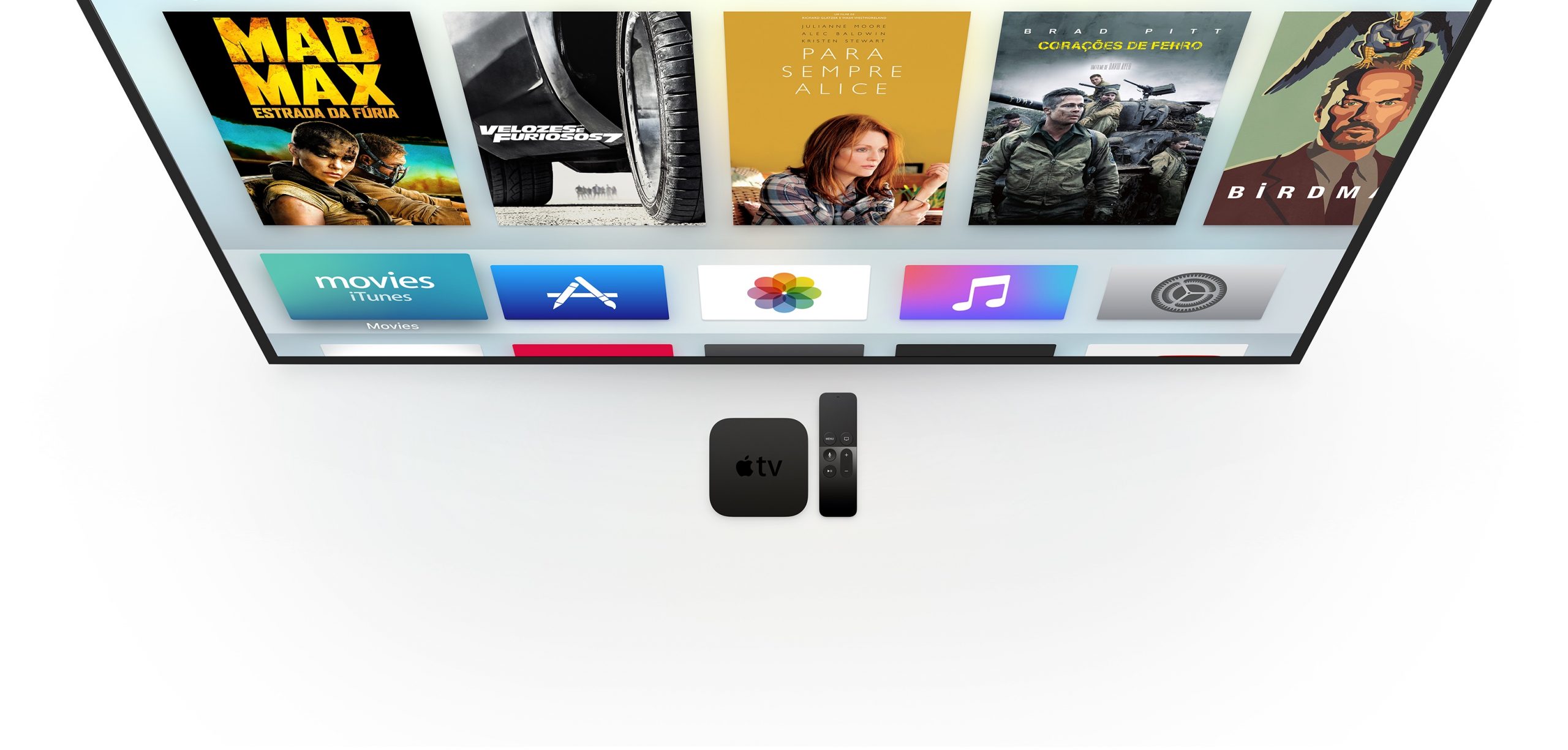 Apple TV: the future of TV yet to come