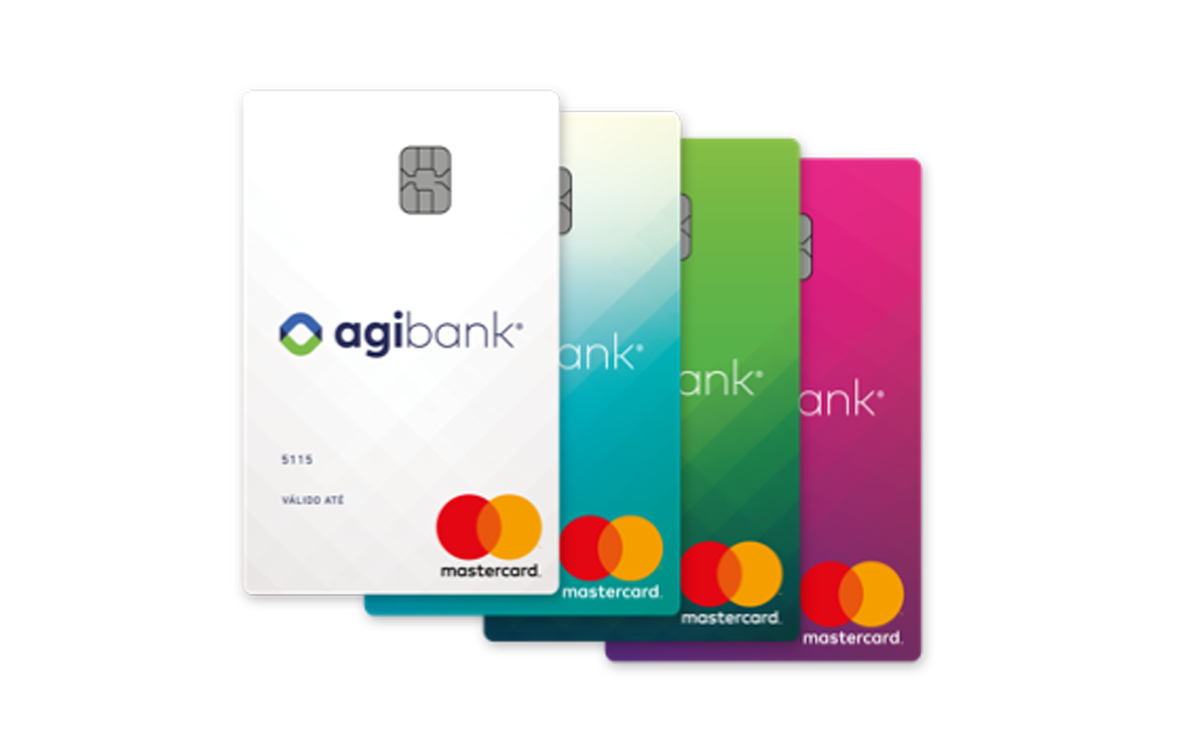 Agibank: virtual bank launches debit and credit cards;  know the service