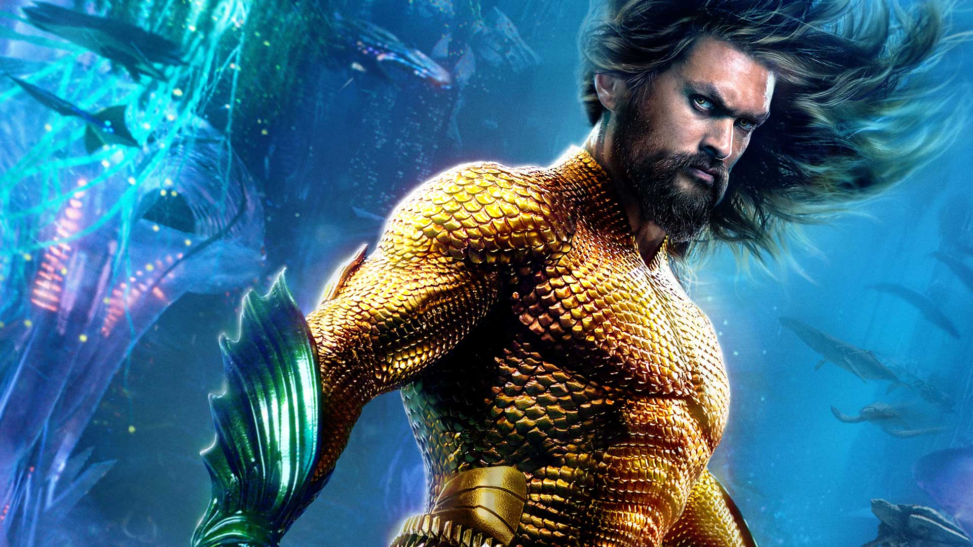 "Aquaman" torrent suggests first 4K leak from iTunes Store