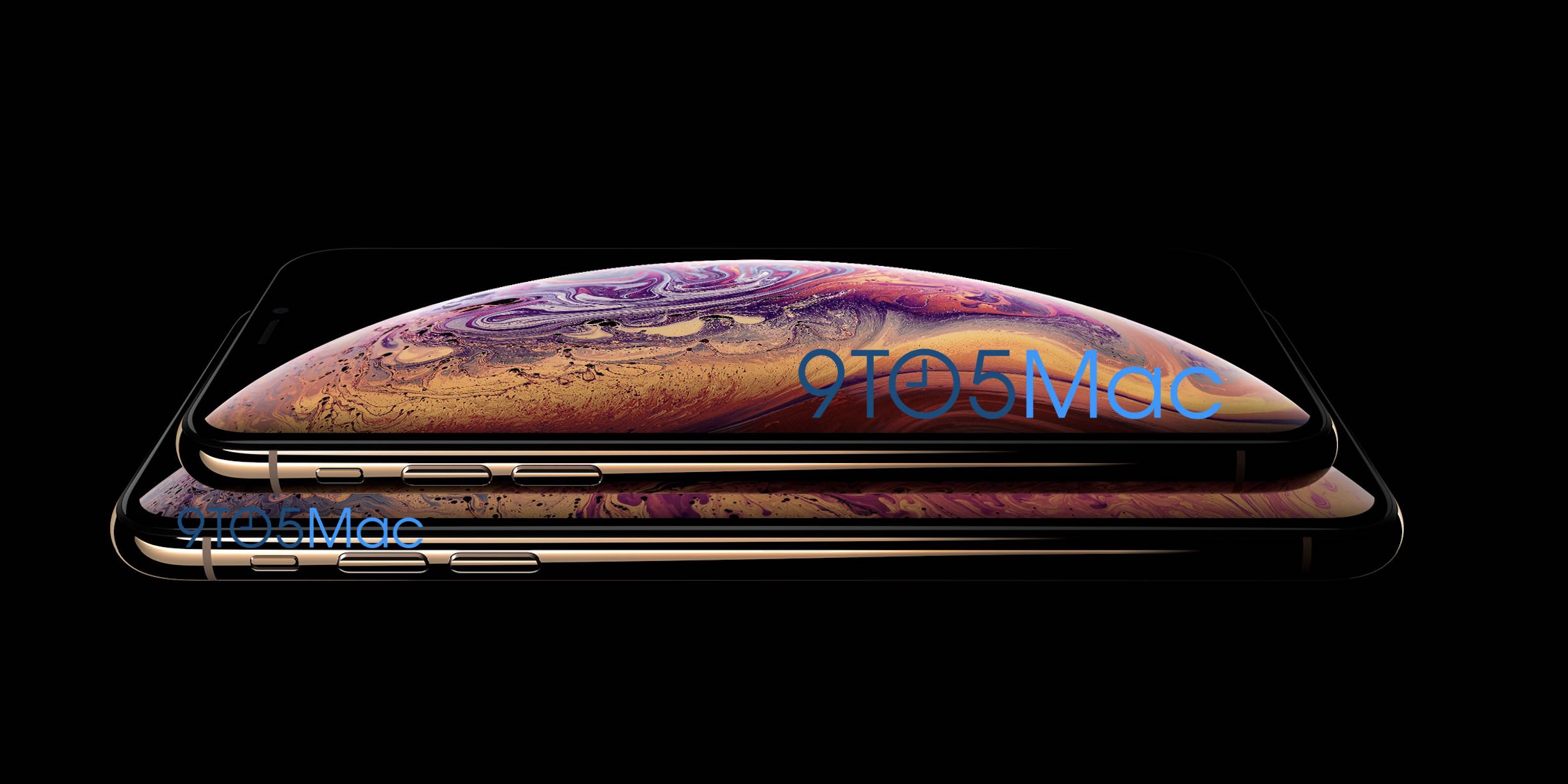 iPhone Xs Max would be “heavy” - and “asymmetrical” in the dual-SIM version