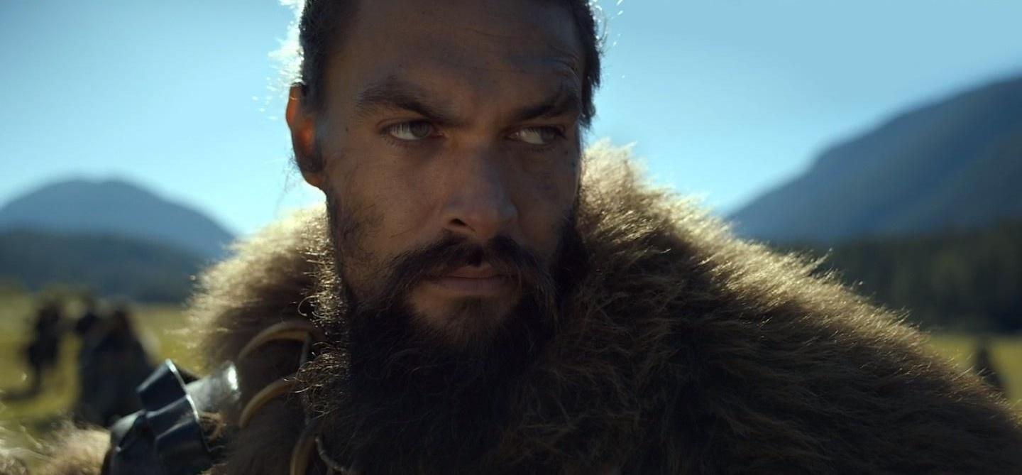 "See" will win season 2;  Jason Momoa compares series favorably to “Game of Thrones”