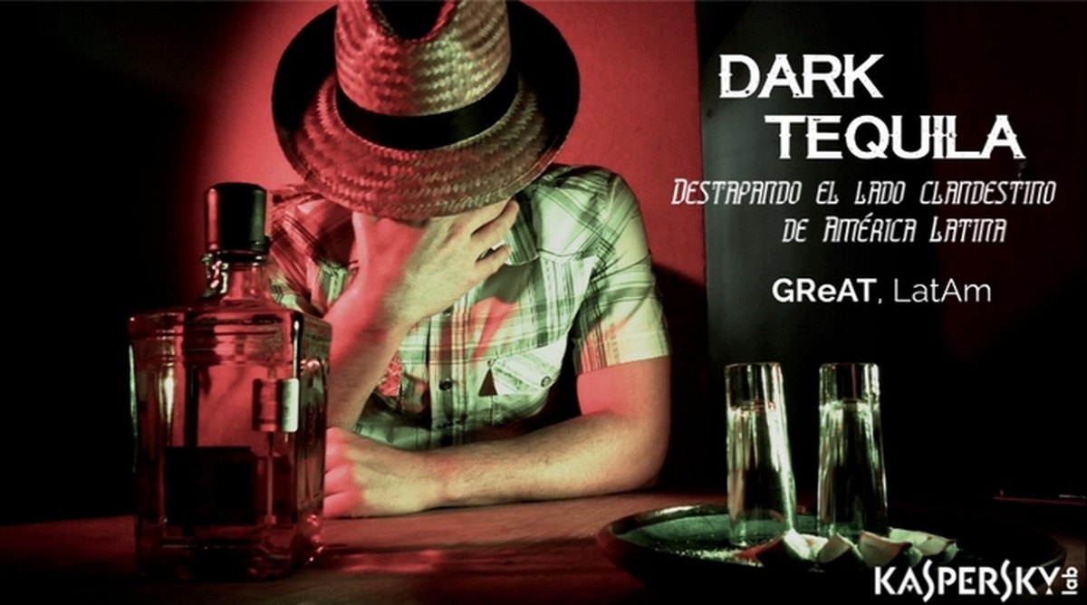'Dark Tequila' scam steals bank details in Latin America since 2013