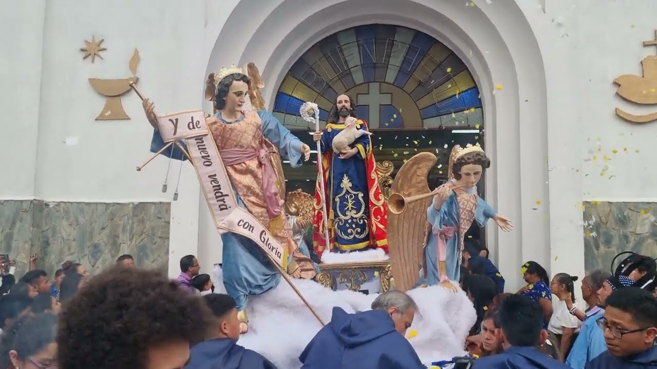 parroquia el buen pastor