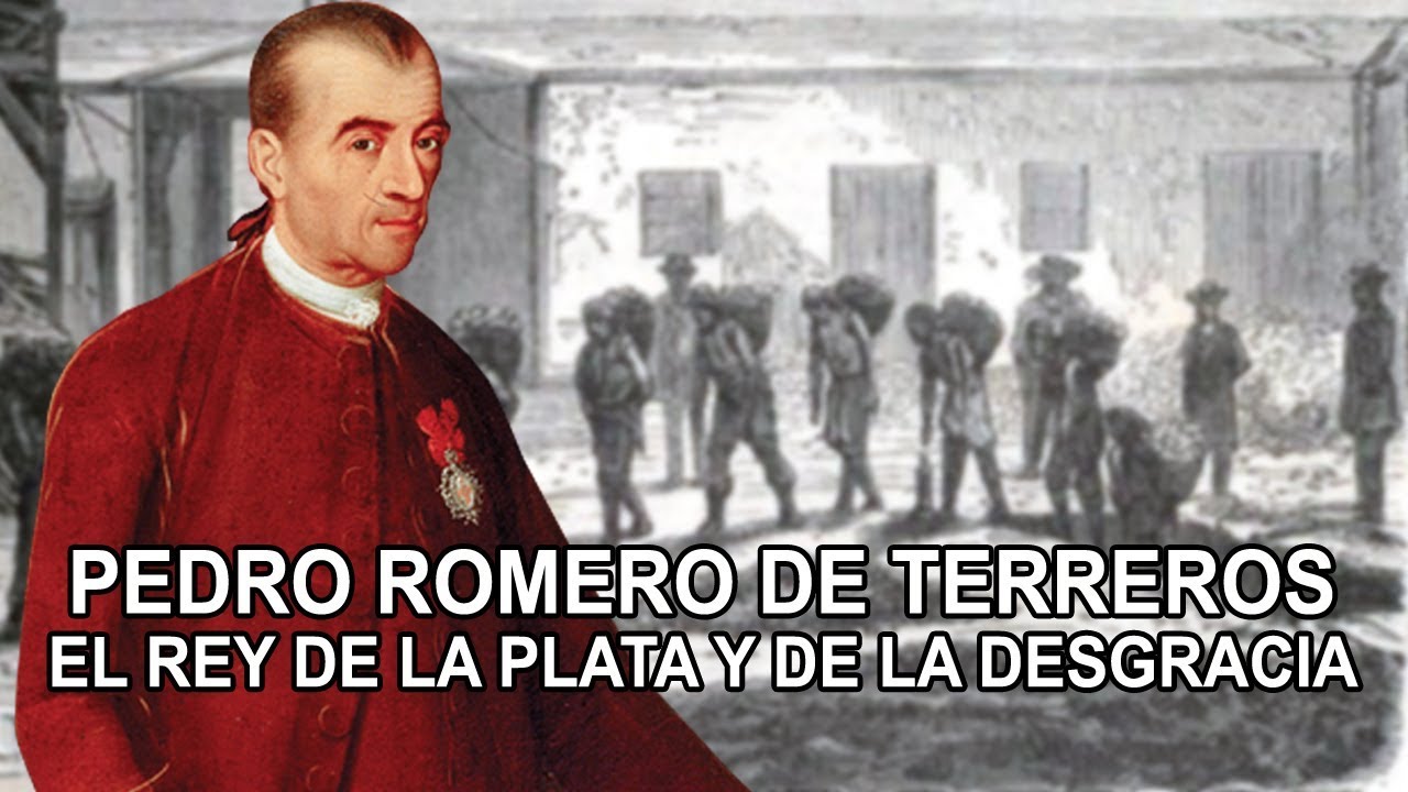 pedro romero de terreros