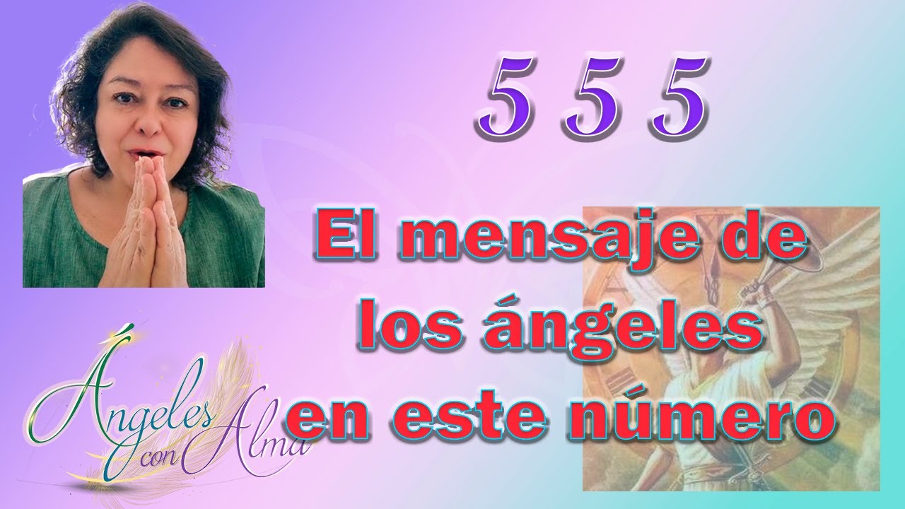 significado 555
