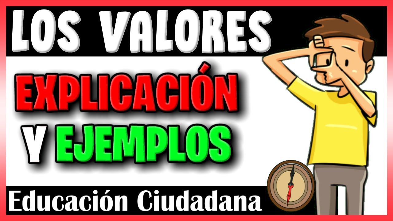 tipos de valores