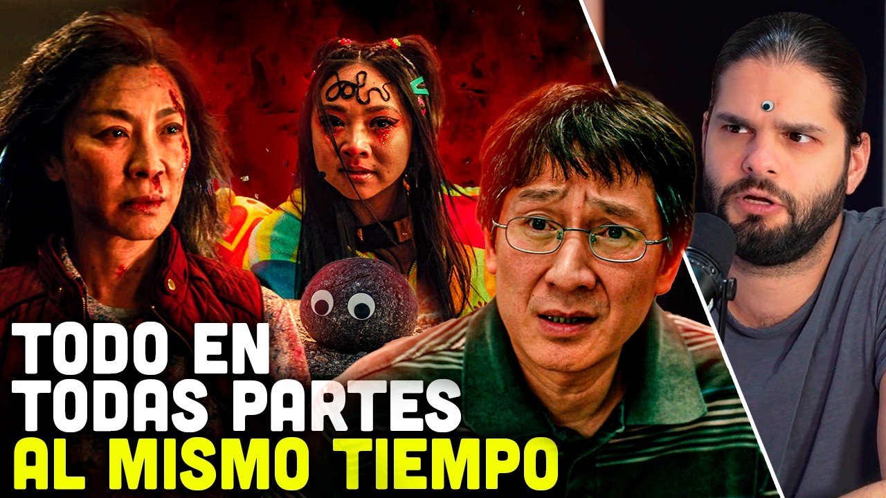todo en todas partes
