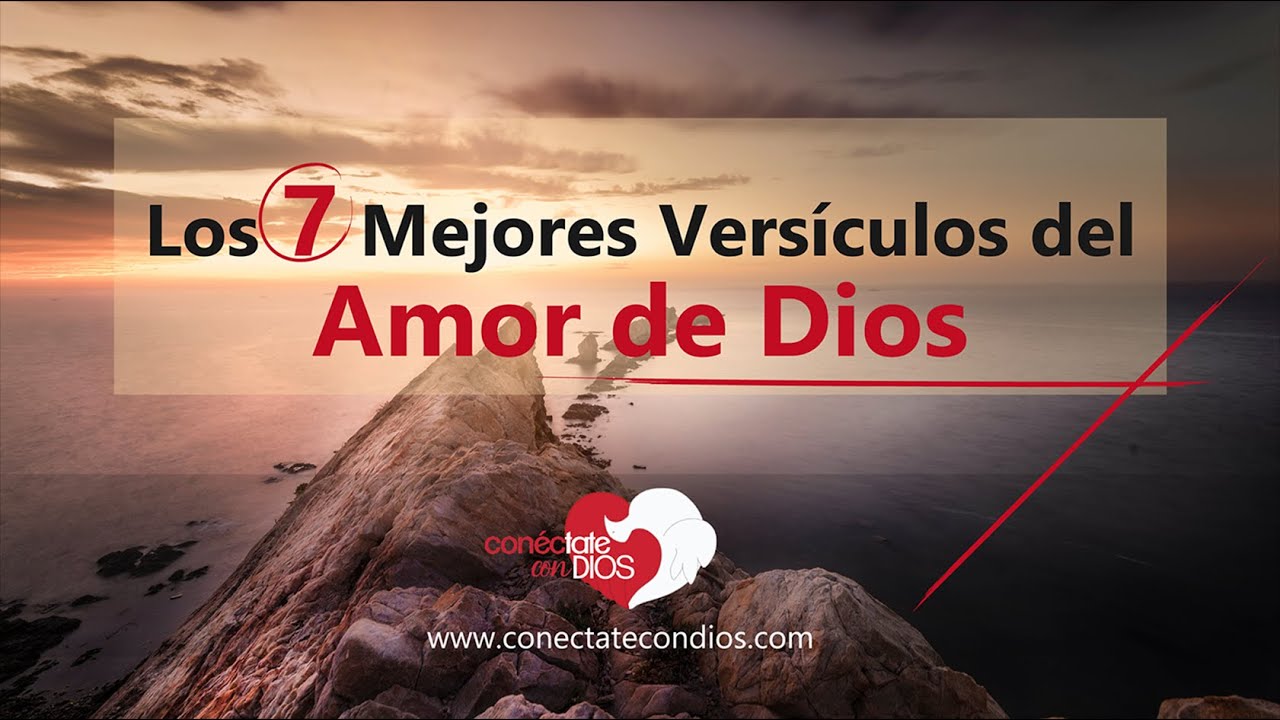 versiculos de la biblia sobre el amor