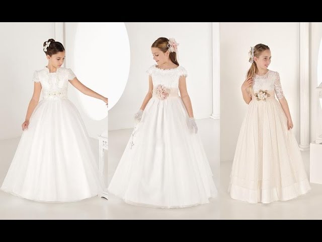 vestidos de primera comunion