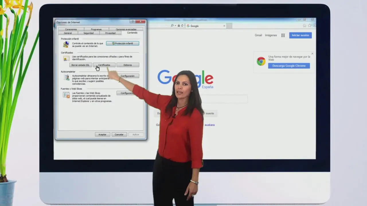 como buscar mi certificado digital en el ordenador