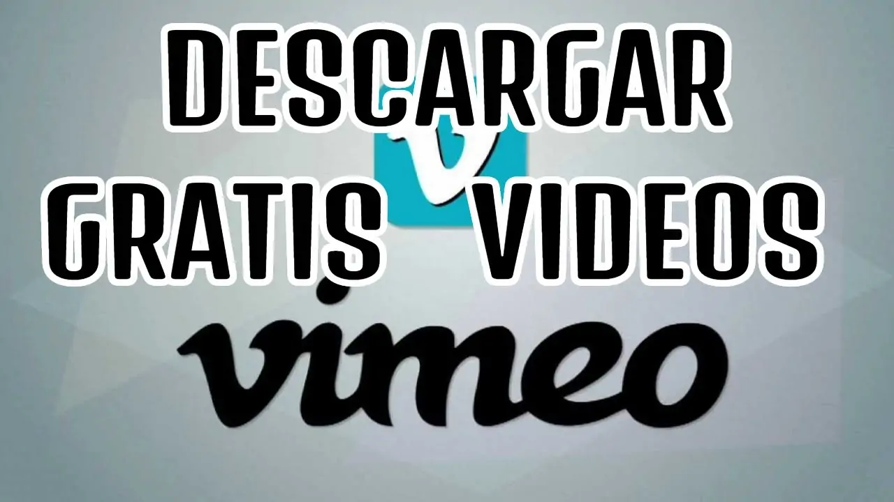 como descargar videos de vimeo