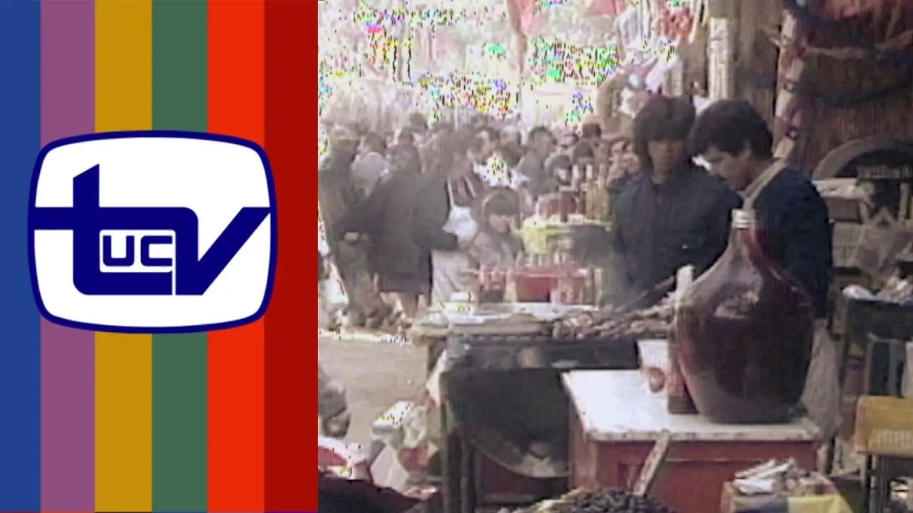 como eran las fiestas antes