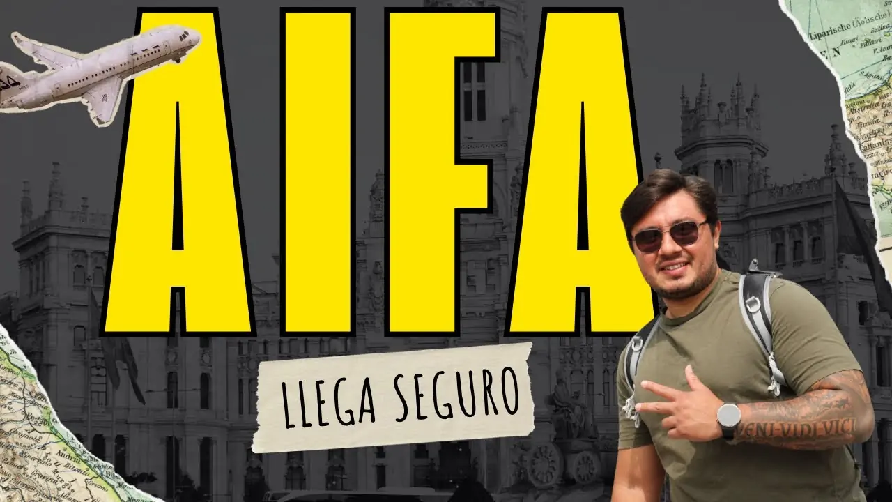 como llegar al aifa desde cdmx