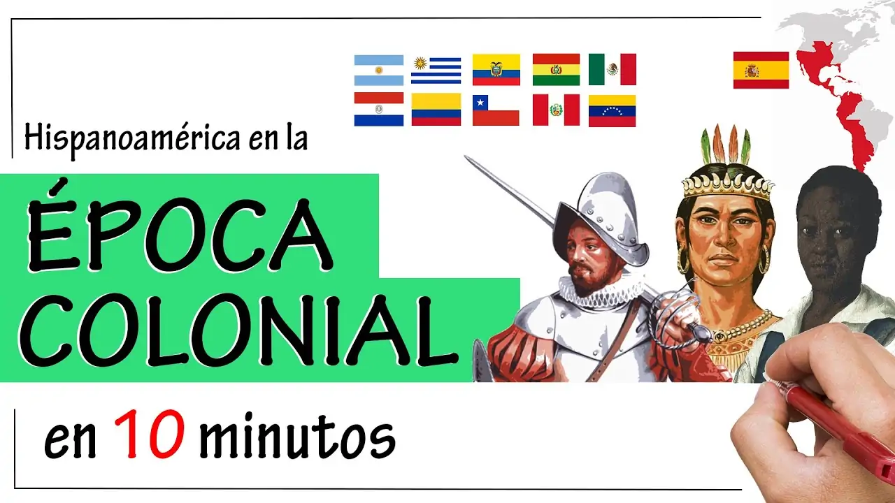 como se gobernaba en la epoca colonial
