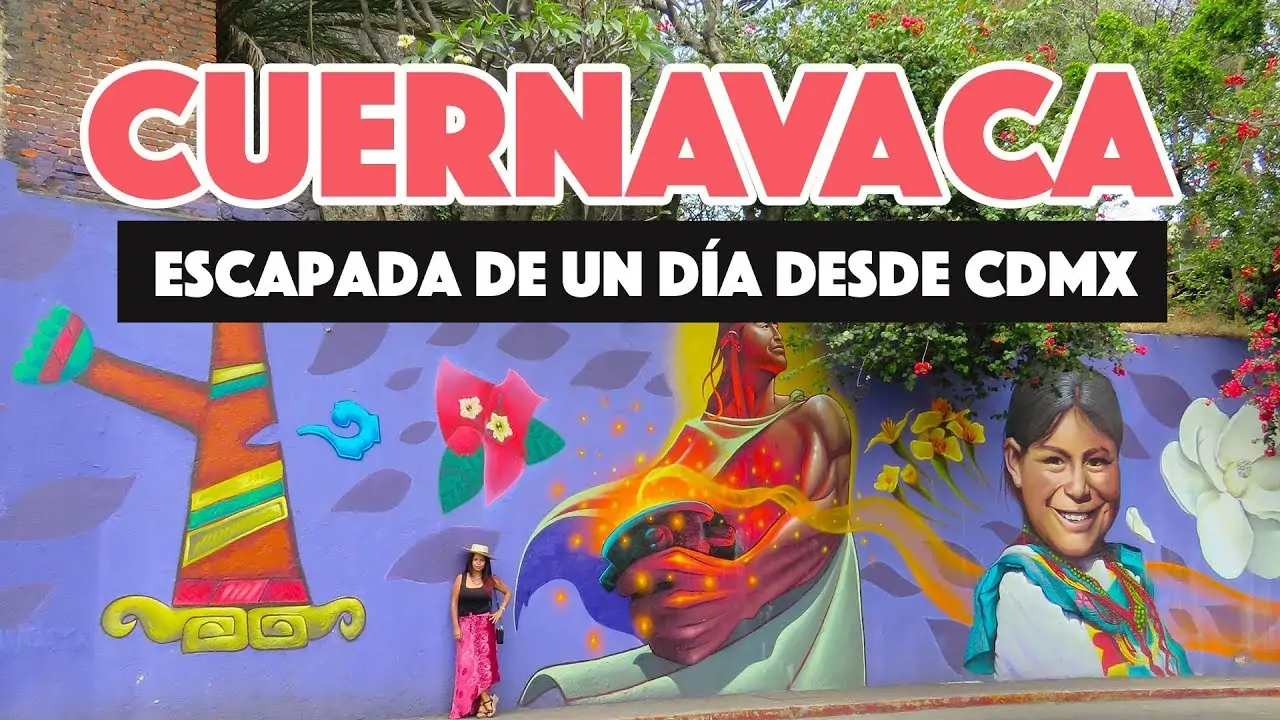 cuernavaca morelos como llegar