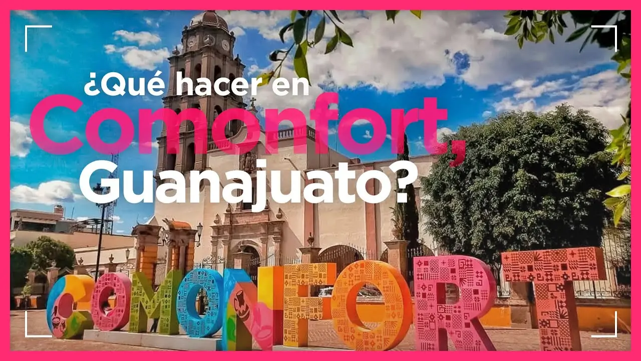 qué hacer en comonfort